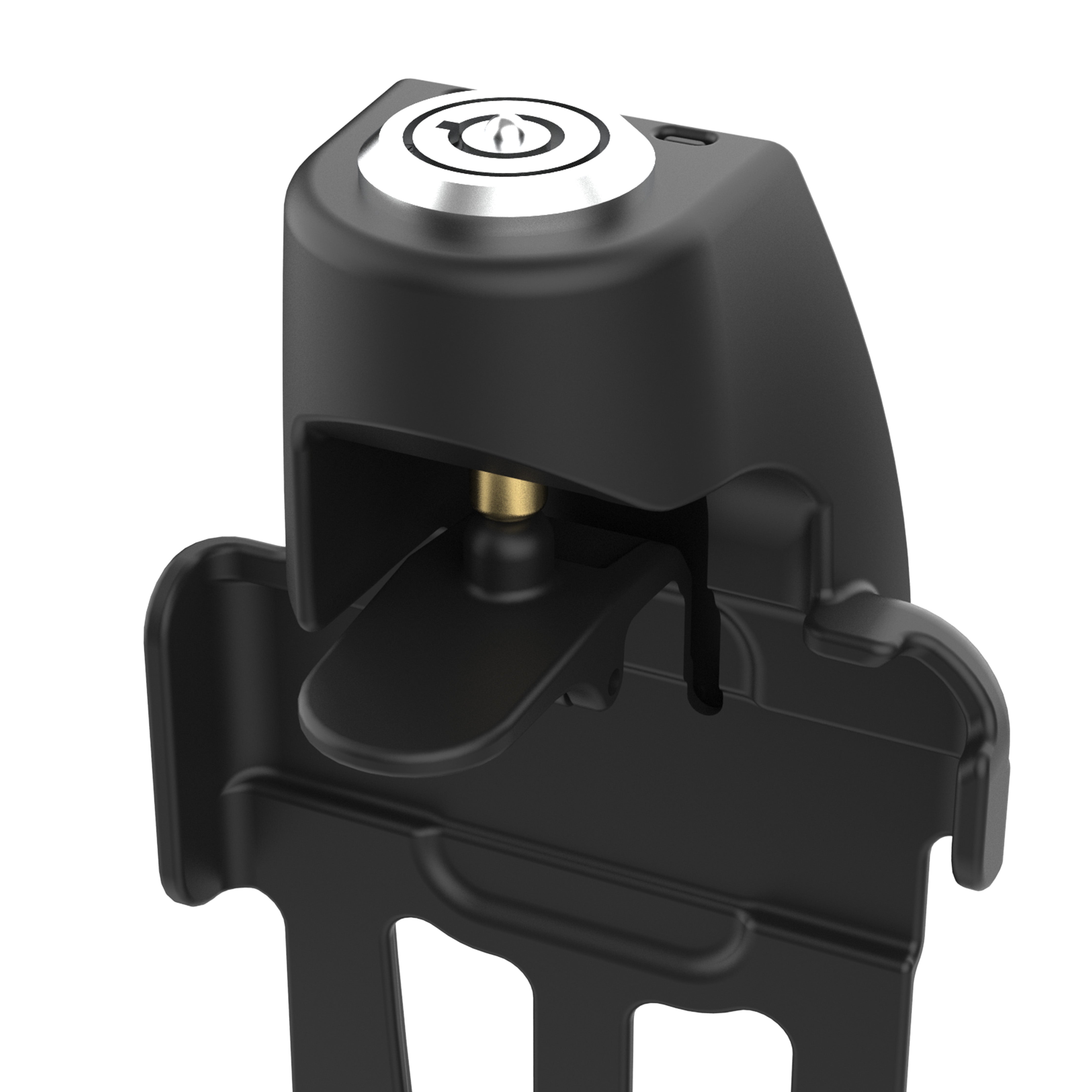 RAM® EZ-Roll'r™ Powered Locking Dock for Sonim XP Pro, Thermal