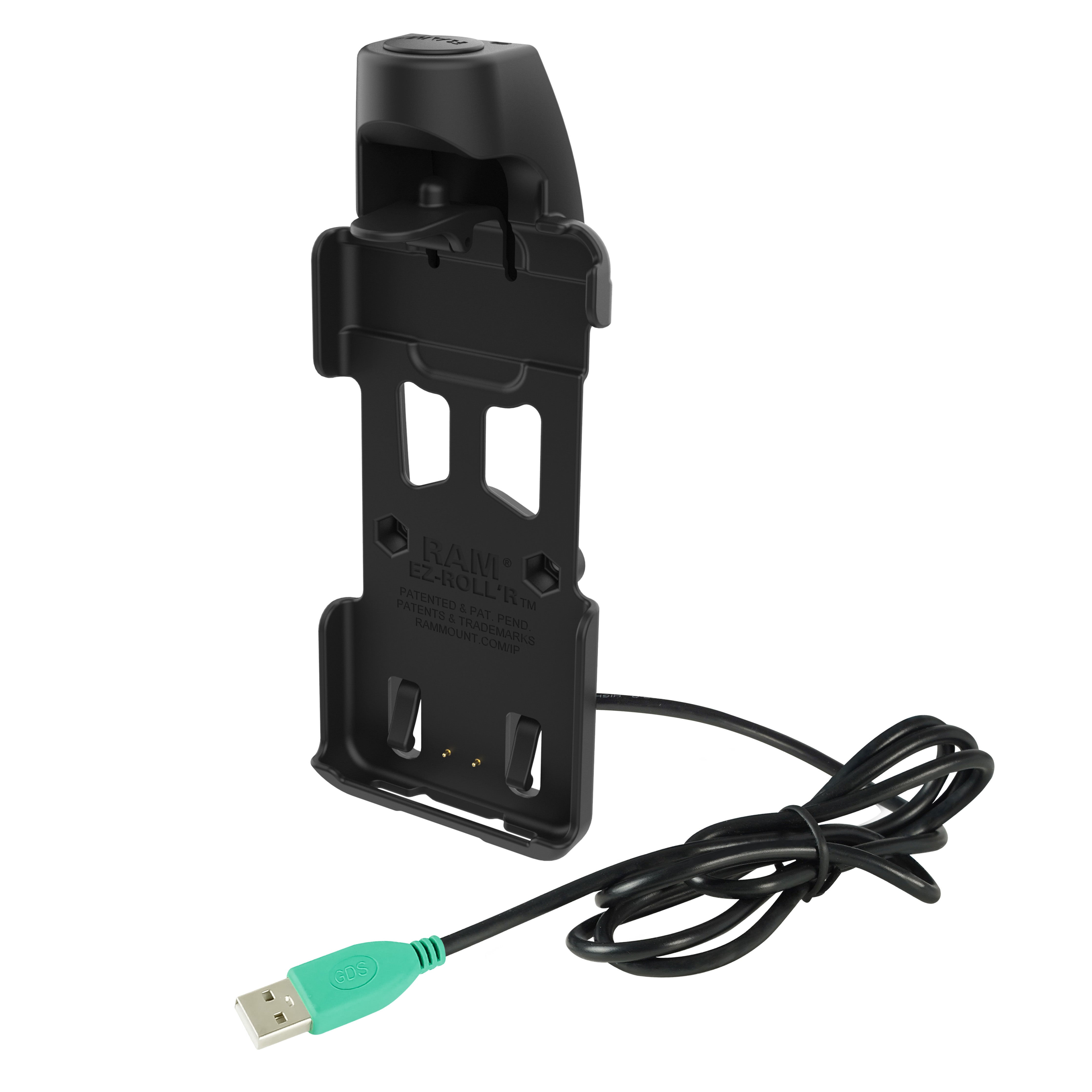 RAM® EZ-Roll'r™ Powered Dock for Sonim XP Pro, Pro Thermal & Pro E