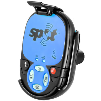 RAM® EZ-Roll'r™ Cradle for SPOT IS Satellite GPS Messenger + More