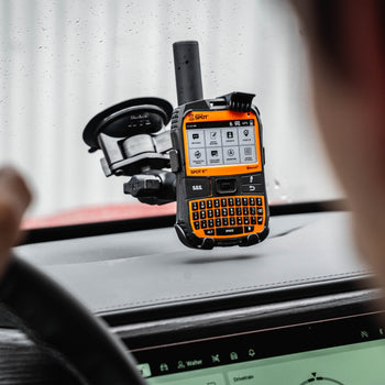 RAM® EZ-Roll'r™ Cradle for SPOT X™