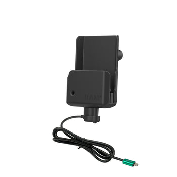 RAM® Form-Fit USB-C Powered Dock for Siyata SD7