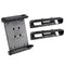 RAM® Tab-Tite™ Holder for John Deere with Fixed Mounting Screws