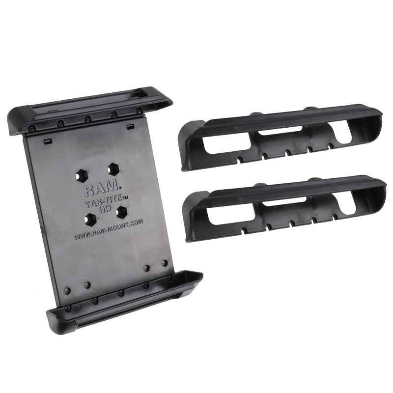 RAM® Tab-Tite™ Holder for John Deere with Fixed Mounting Screws