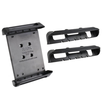 RAM® Tab-Tite™ Holder for John Deere with Fixed Mounting Screws