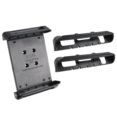 RAM® Tab-Tite™ Holder for John Deere with Fixed Mounting Screws