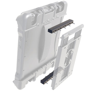 RAM® 1/2" Risers for RAM® Tab-Tite™ and RAM® Tab-Lock™ Holders