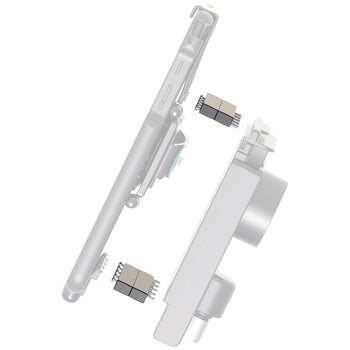 RAM-HOL-TAB-RISER2U:RAM-HOL-TAB-RISER2U_1:RAM 1" Risers for RAM Tab-Tite™ and RAM Tab-Lock™ Holders