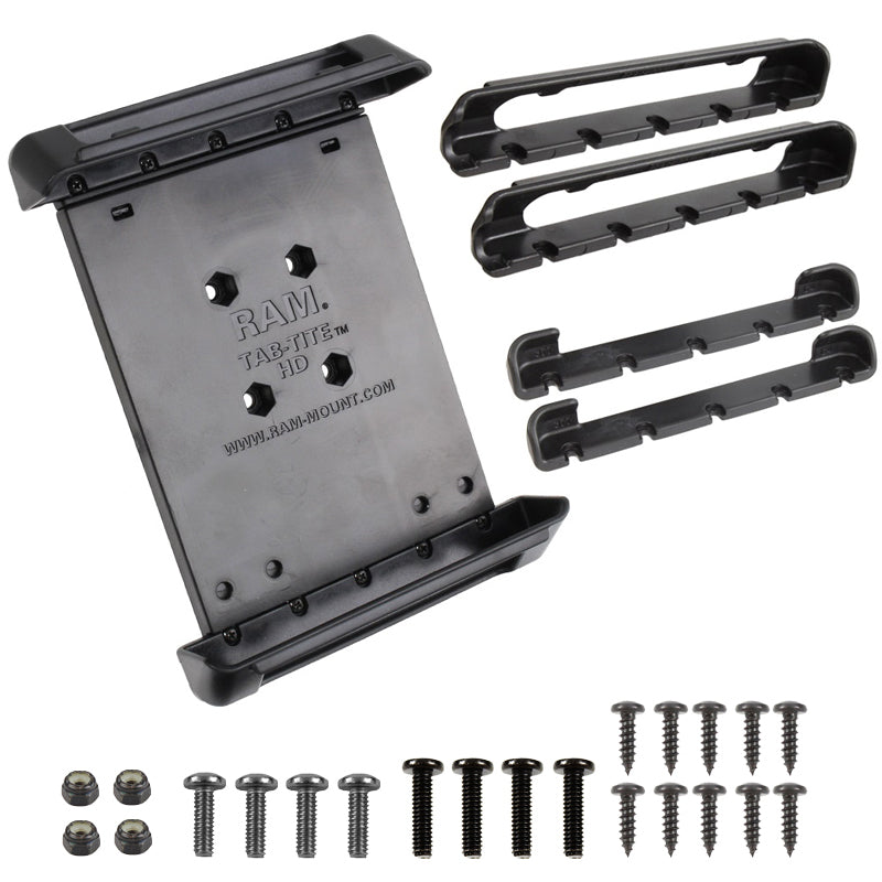RAM® Tab-Tite™ Universal Spring Loaded Holder for 7" Tablets