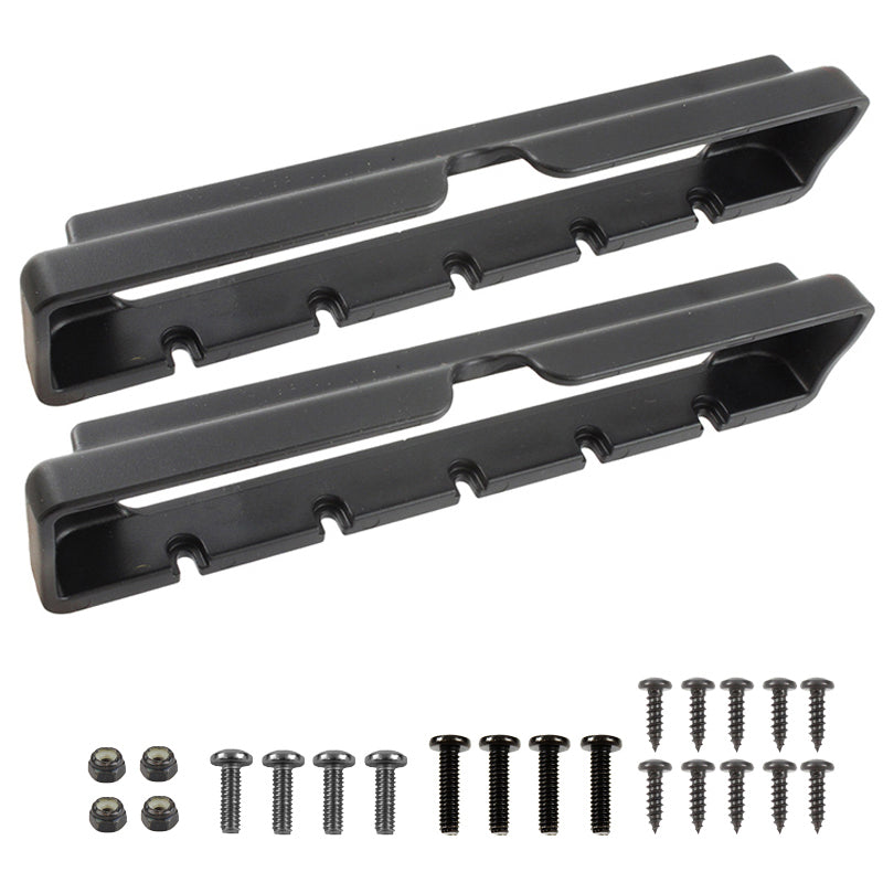 RAM® Tab-Tite™ End Cups for 8" Tablets with Case