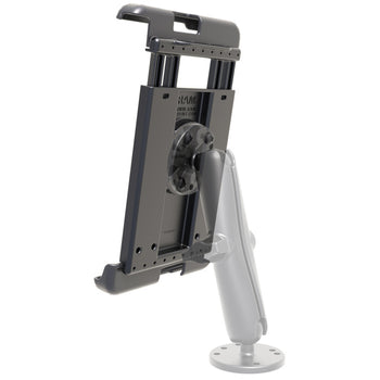 RAM® Tab-Tite™ Spring Loaded Holder for 8" Tablets with Case