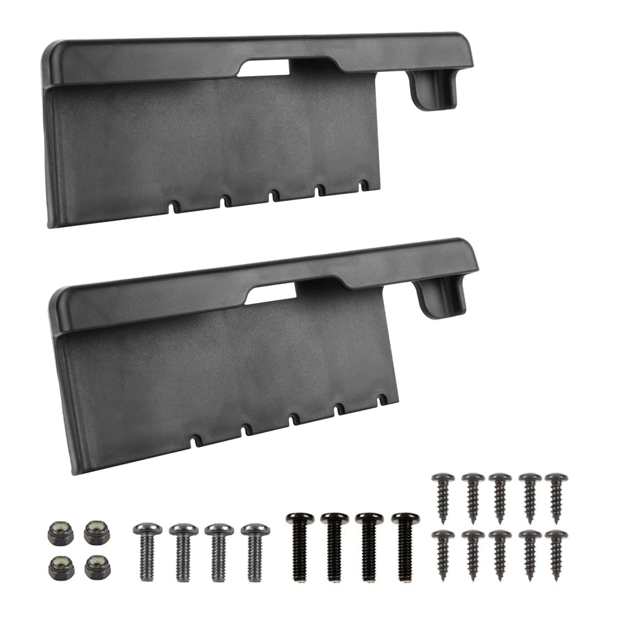 RAM® Tab-Tite™ End Cups for Samsung Tab S7+, S8+, S9+, S10+ with Case