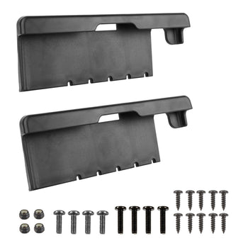 RAM® Tab-Tite™ End Cups for Samsung Tab S7+, S8+, S9+, S10+ with Case