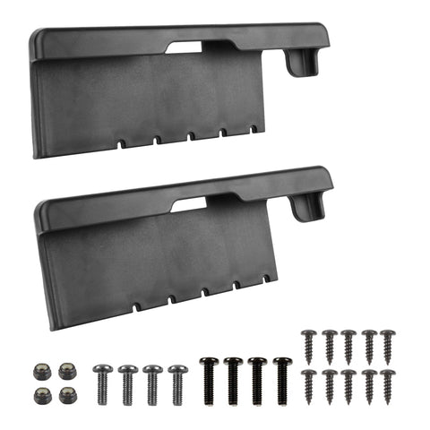 RAM® Tab-Tite™ End Cups for Samsung Tab S7+, S8+, S9+, S10+ with Case