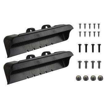 RAM-HOL-TAB9-CUPSU:RAM-HOL-TAB9-CUPSU_1:RAM Tab-Tite™ End Cups for Panasonic Toughpad™ FZ-A1 with Case