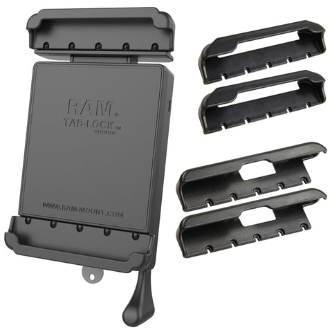 RAM® Tab-Lock™ Universal Spring Loaded Holder for 8