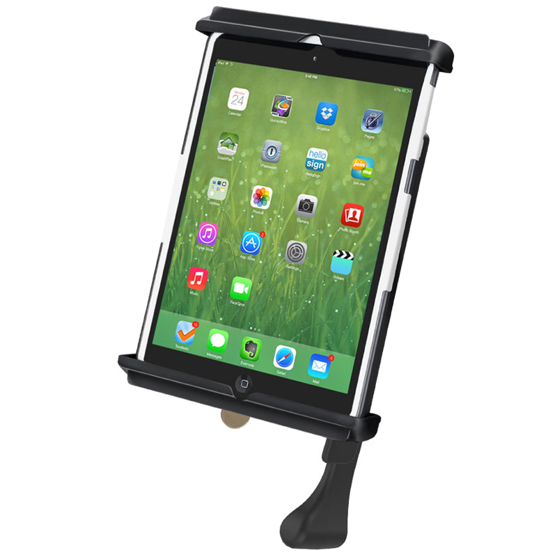 RAM® Tab-Lock™ Universal Spring Loaded Holder for 8