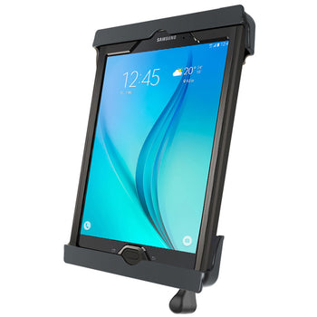 RAM® Tab-Lock™ Holder for 9"-10.5" Tablets with Heavy Duty Cases