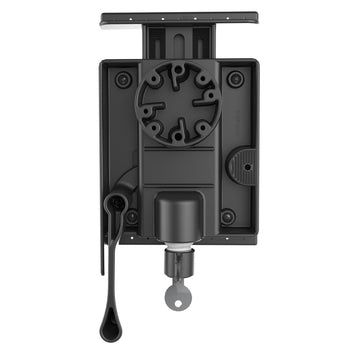 RAM® Tab-Lock™ Backplate with Hardware