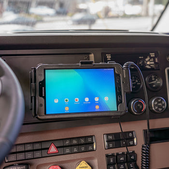 RAM® Tough-Case™ Holder with Fan for Samsung Tab Active5 & 3 + More