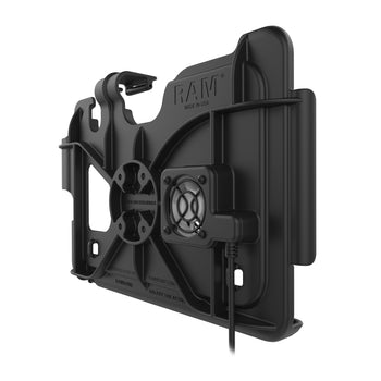 RAM® Tough-Case™ Holder with Fan for Tab Active5 Pro & 4 Pro