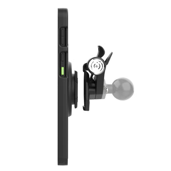 RAM® Right Locking Holder for Tablets with GDS® Uni-Conn™ Button