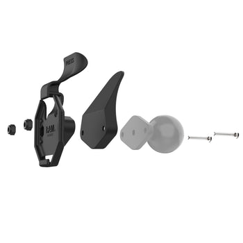 RAM® Holder for Tablets with GDS® Uni-Conn™ Button