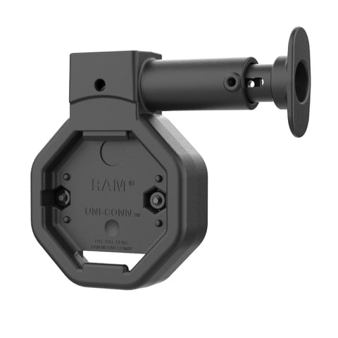RAM® Holder for Tablets with GDS® Uni-Conn™ Button
