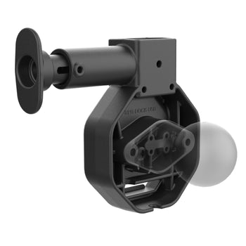 RAM® Holder for Tablets with GDS® Uni-Conn™ Button