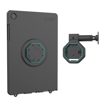 RAM® Holder for Tablets with GDS® Uni-Conn™ Button