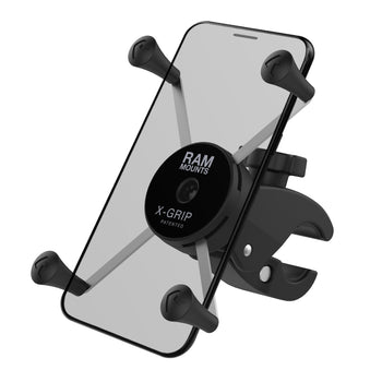 RAM® X-Grip® Large Phone Mount with Low-Profile Small Tough-Claw™