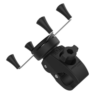 RAM® X-Grip® Large Phone Mount with Low-Profile Small Tough-Claw™