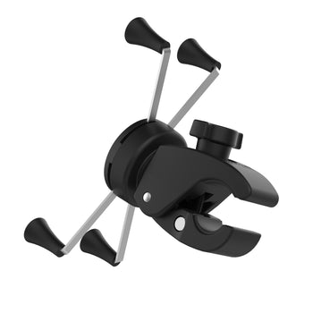 RAM® X-Grip® Large Phone Mount with Low-Profile Small Tough-Claw™