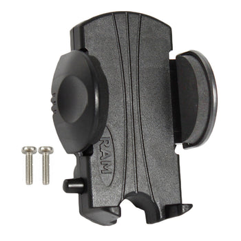 RAM-HOL-UN1U:RAM-HOL-UN1U_1:RAM Universal Spring Loaded Holder for Small Phones