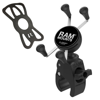 RAM® X-Grip® Phone Mount with RAM® Snap-Link™ Tough-Claw™
