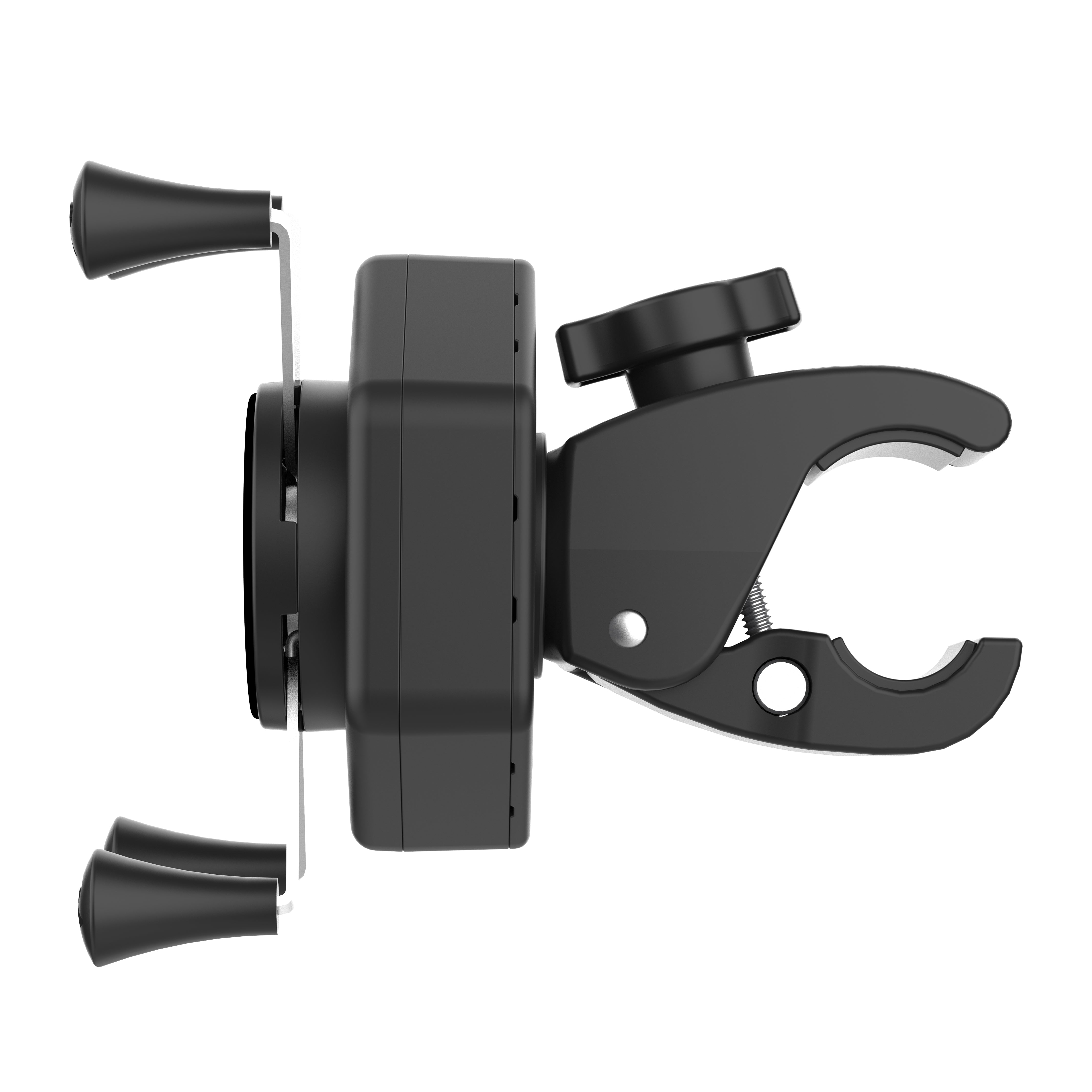 RAM® X-Grip® Phone Mount with Vibe-Safe™ & Small Tough-Claw™ – RAM