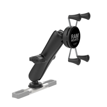 RAM® X-Grip® Phone Mount with Track Ball™ Base - Long