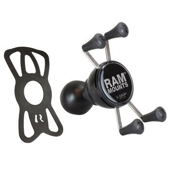 RAM® X-Grip® Universal Phone Holder with Ball - C Size