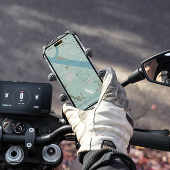 RAM® Rotating X-Grip® Phone Holder with Ball - B Size