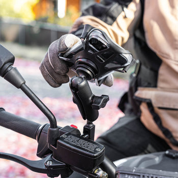 RAM® Rotating X-Grip® Phone Holder with Ball - B Size