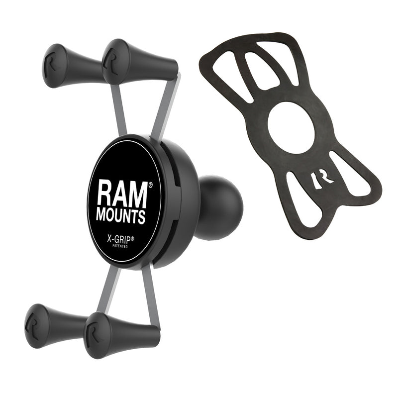 Ram Mount X-Grip Evrensel Telefon Tutucu + B Başlık Seti - 2. görsel