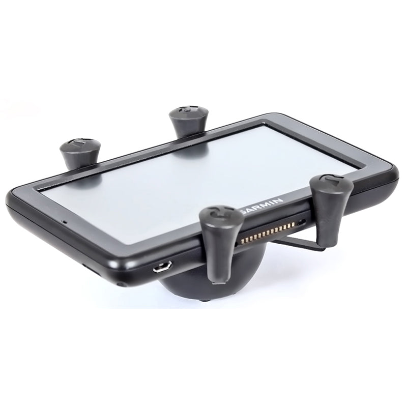 RAM® X-Grip® Phone Holder with RAM® Snap-Link™ Socket – RAM® Mounts