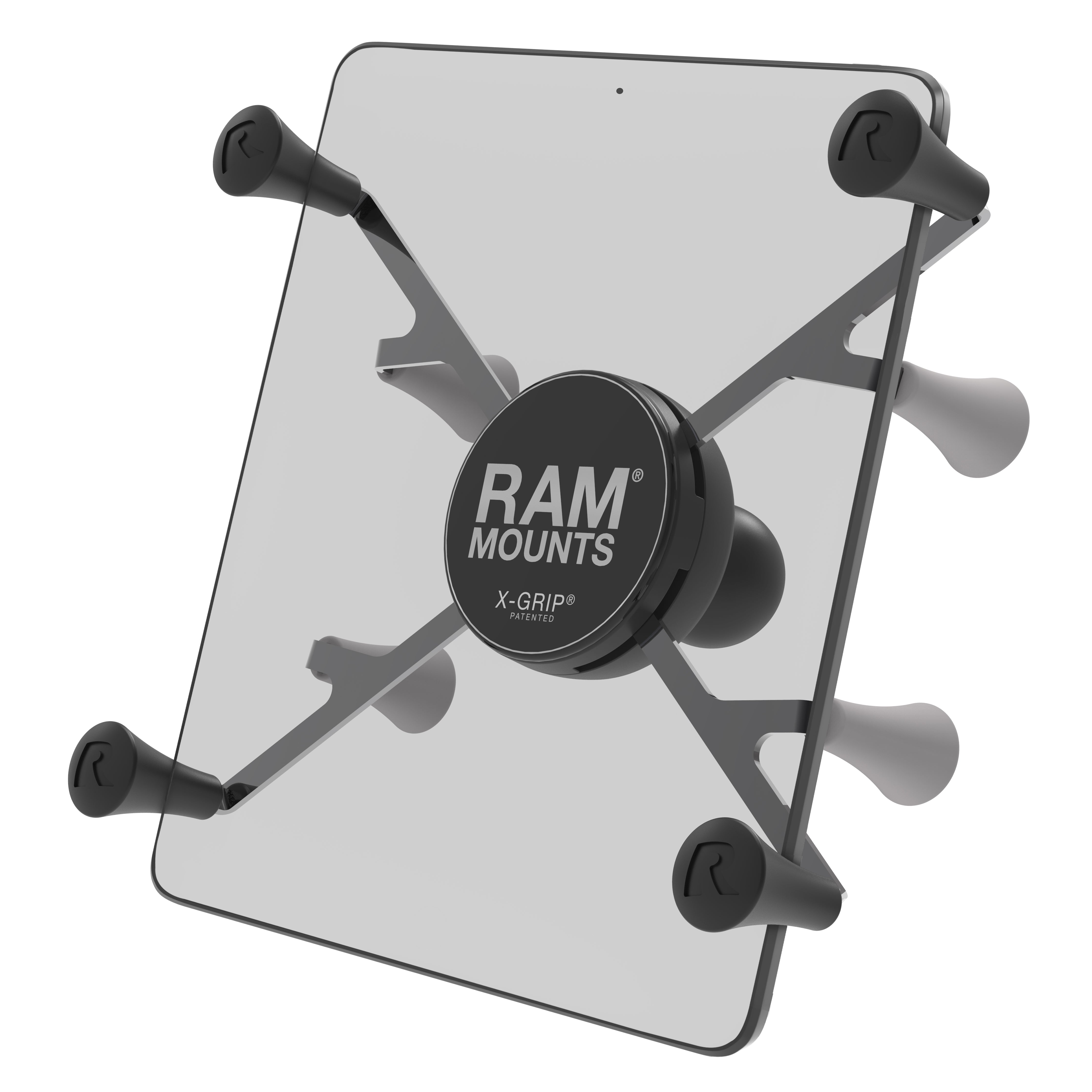RAM MOUNTS X-GRIP マウントシステム 取付キット RAM® X-Grip® Universal Holder for 7