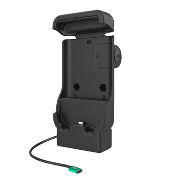 RAM® Powered Vehicle Dock for XCover7 Pro & 6 Pro Without Case