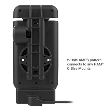 RAM® Powered Vehicle Dock for XCover7