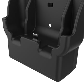 RAM® Powered Vehicle Dock for Zebra EM45