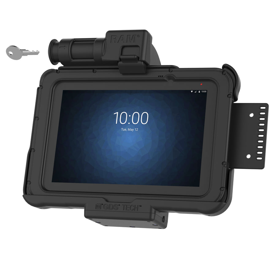 GDS® Key Locking Form-Fit Holder for Zebra ET5x 8.3" & 8.4" Series