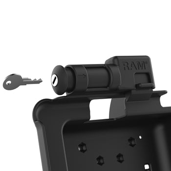 GDS® Key Locking Form-Fit Holder for Zebra ET5x 8.3" & 8.4" Series