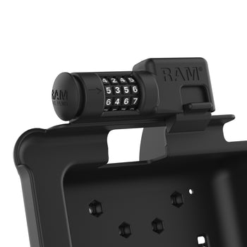 GDS® Combo Locking Powered Dock for Zebra ET5x 8.3" & 8.4" Series