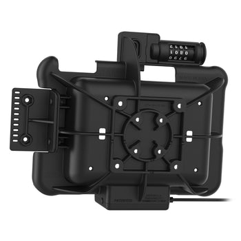 GDS® Combo Locking Powered Dock for Zebra ET5x 8.3" & 8.4" Series