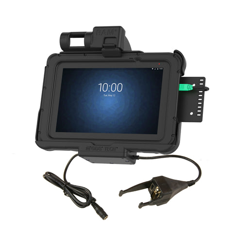 GDS® Power + Data & DB9 Dock for Zebra ET5x 8.3